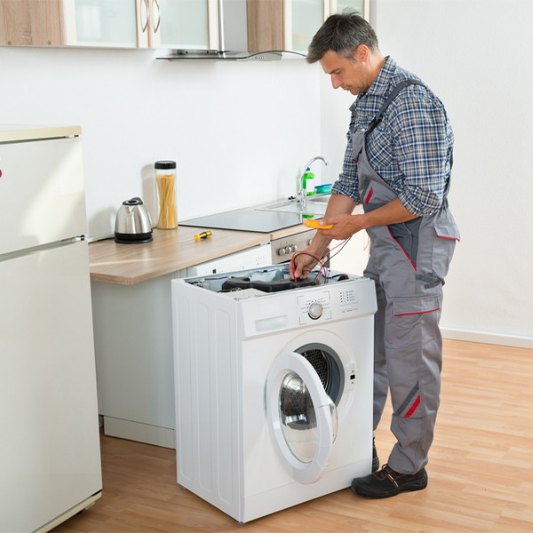 do you offer any warranties or guarantees on your washer repair work in Columbia NC